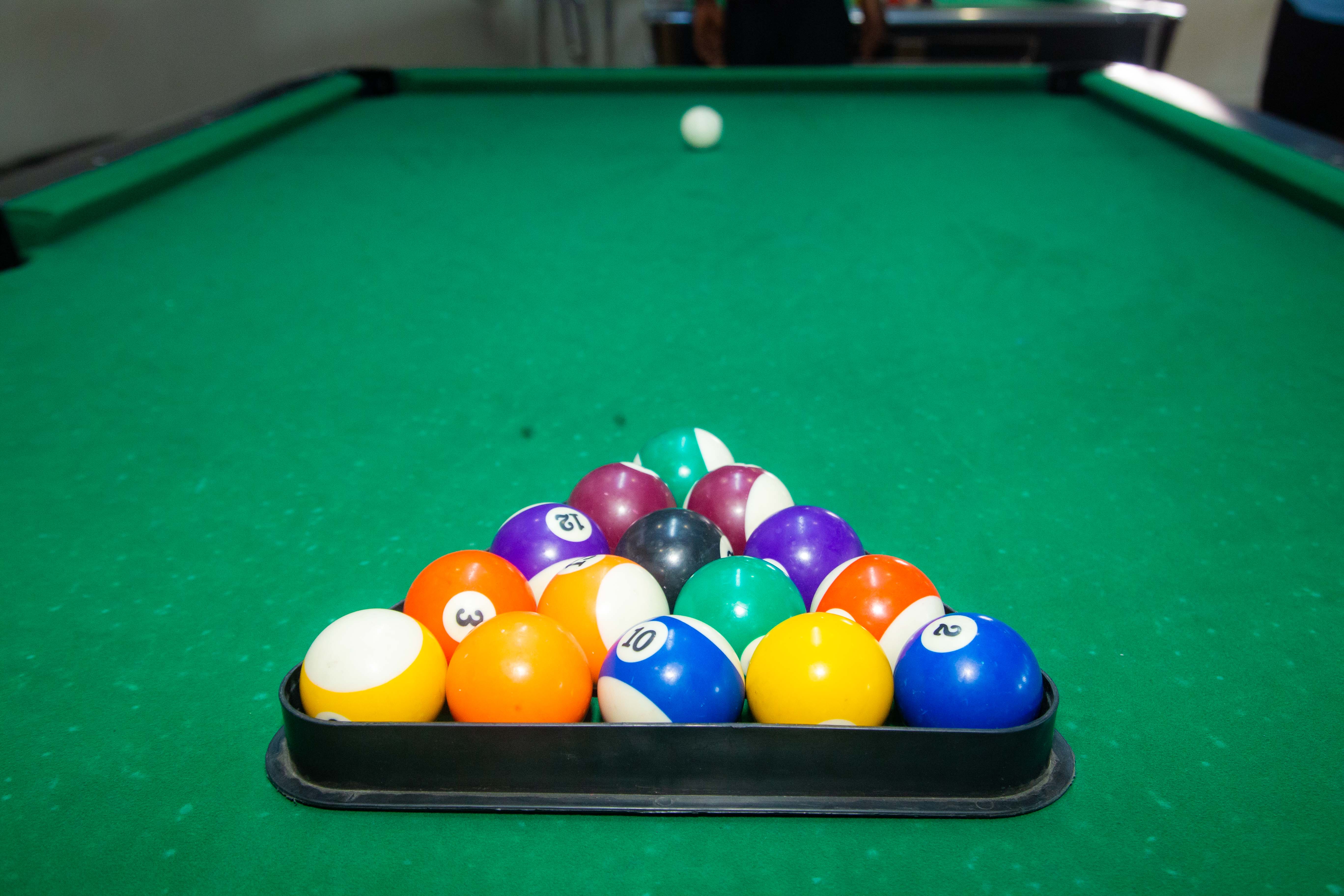 Billiards