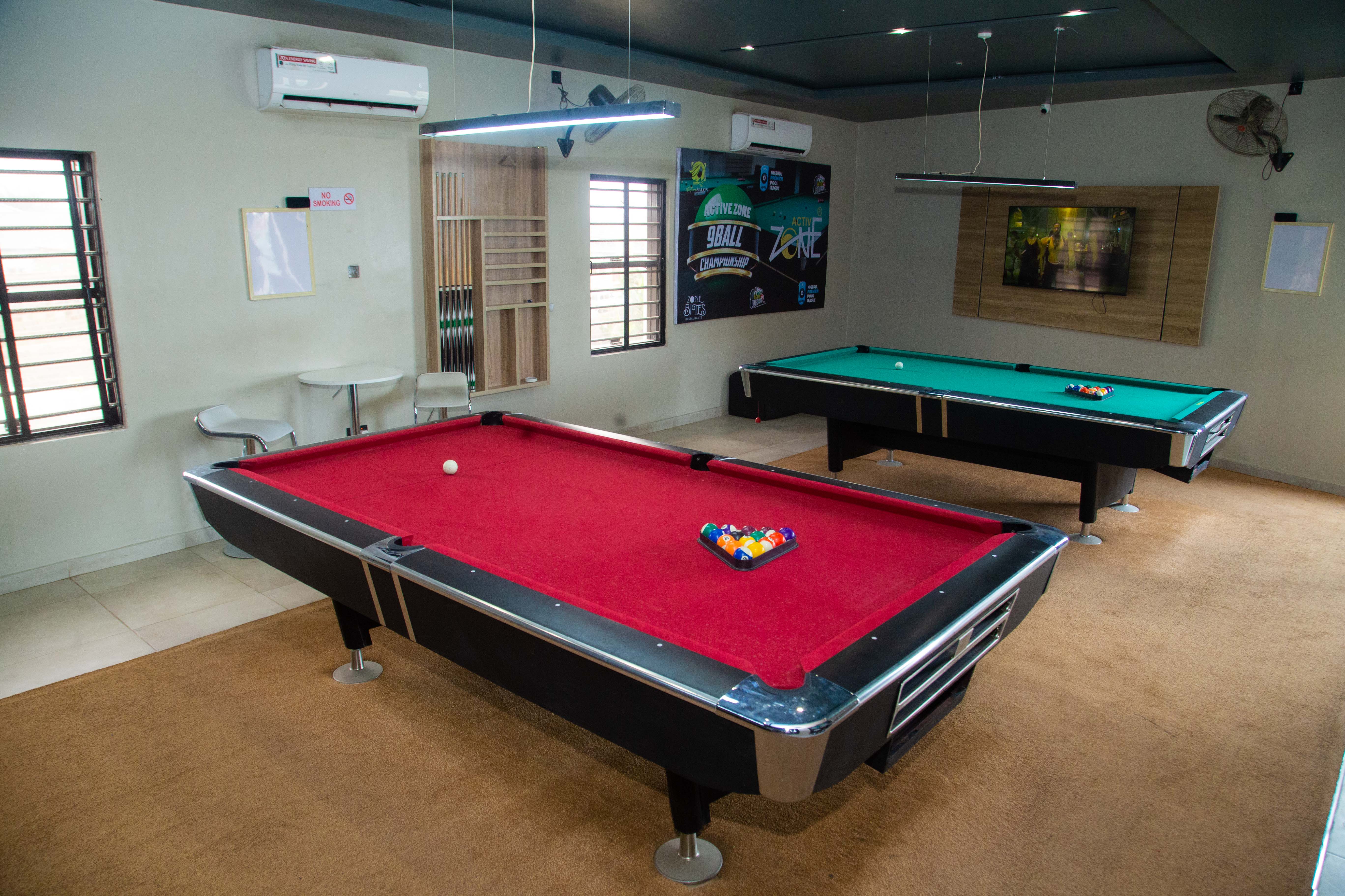 Billiards