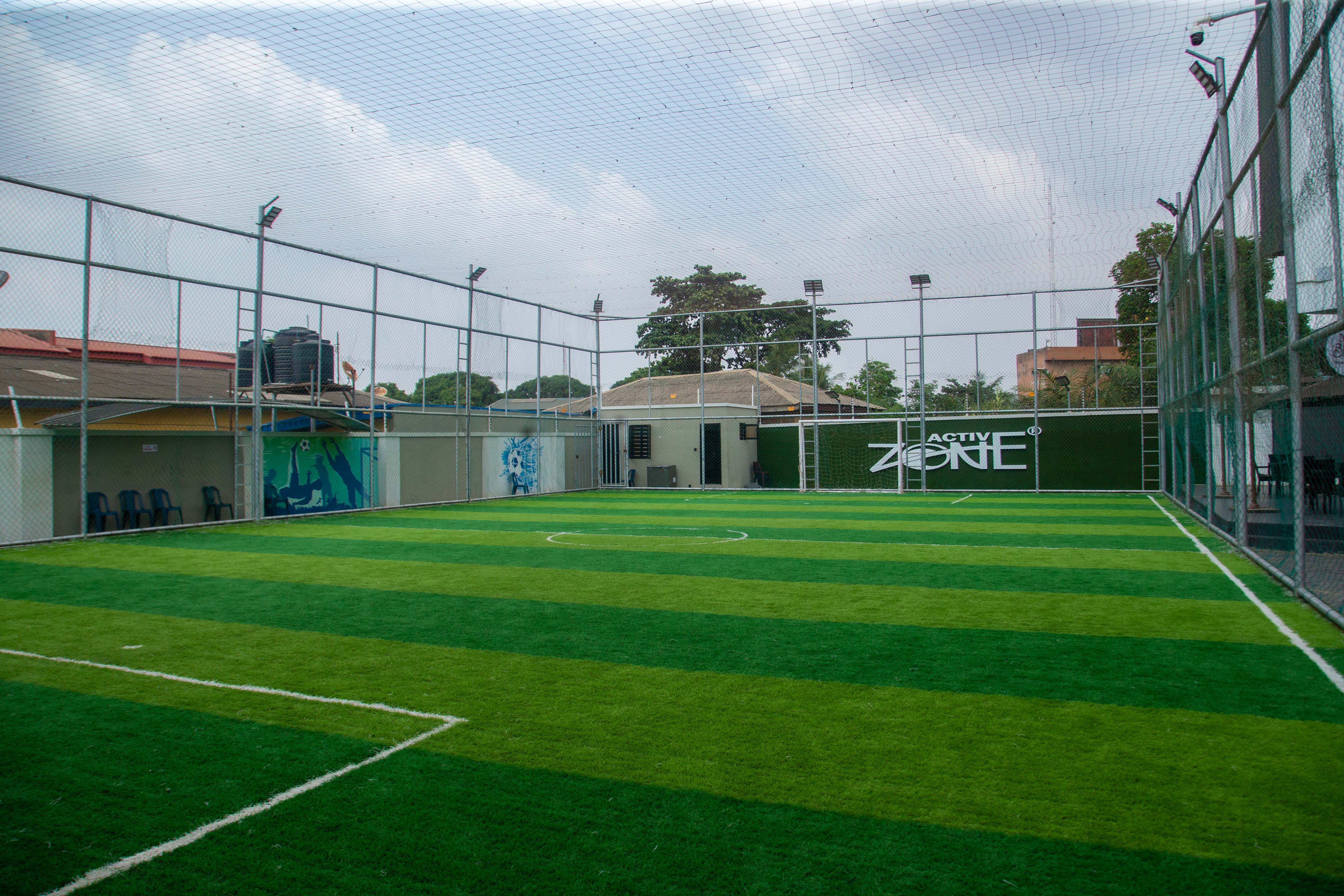 Football Pitch